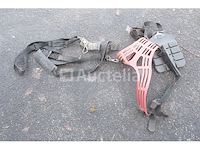 Echo srm-222es benzine borstelschaar - afbeelding 5 van  8