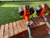 Echo srm 265es benzine-weeder - afbeelding 2 van  6