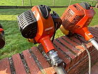 Echo srm 265es benzine-weeder - afbeelding 3 van  6