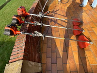 Echo srm 265es benzine-weeder - afbeelding 5 van  6