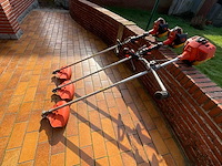 Echo srm 265es benzine-weeder - afbeelding 6 van  6