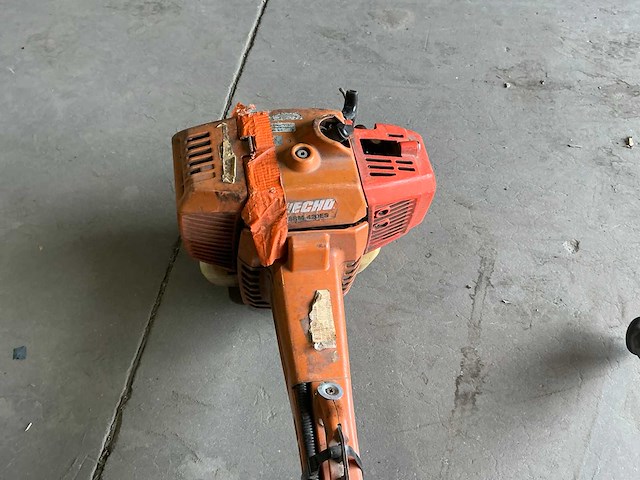 Echo srm-420es kantenmaaier - afbeelding 4 van  8