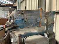 Eckold hit-clinch clinchpersmachine - afbeelding 2 van  7