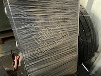 Eckold hit-clinch clinchpersmachine - afbeelding 4 van  7