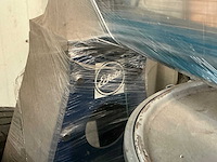 Eckold hit-clinch clinchpersmachine - afbeelding 6 van  7