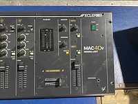 Ecler - mac 40v - analoge mengtafel - afbeelding 3 van  4