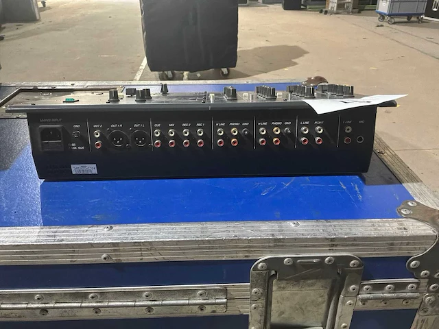 Ecler - mac 40v - analoge mengtafel - afbeelding 4 van  4