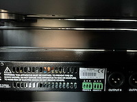Ecler alma 26 eind versterker-digitale processor - afbeelding 1 van  2