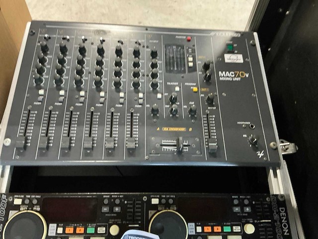 Ecler discobar - afbeelding 2 van  4