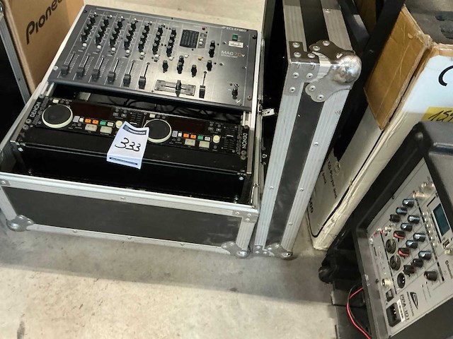 Ecler discobar - afbeelding 4 van  4