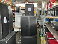 Ecler speakers box (4x) - afbeelding 1 van  5