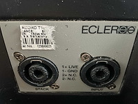 Ecler speakers box (4x) - afbeelding 3 van  5