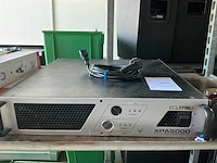 Ecler xpa500 versterker