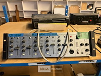 Ecleree compact 5 universal mixer - afbeelding 1 van  5