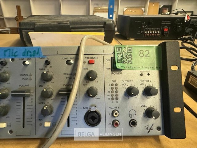 Ecleree compact 5 universal mixer - afbeelding 5 van  5