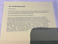 Ecleree evo4 mengtafel dj gear - afbeelding 4 van  4