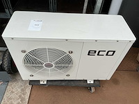 Eco 5 zwembad warmtepomp - afbeelding 1 van  5