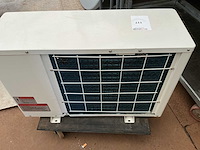 Eco 5 zwembad warmtepomp - afbeelding 2 van  5