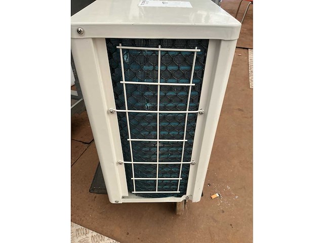 Eco 5 zwembad warmtepomp - afbeelding 3 van  5