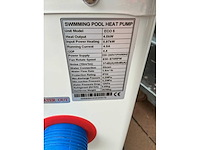 Eco 5 zwembad warmtepomp - afbeelding 5 van  5