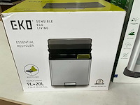 Eco & curver prullenbak (2x) - afbeelding 2 van  8