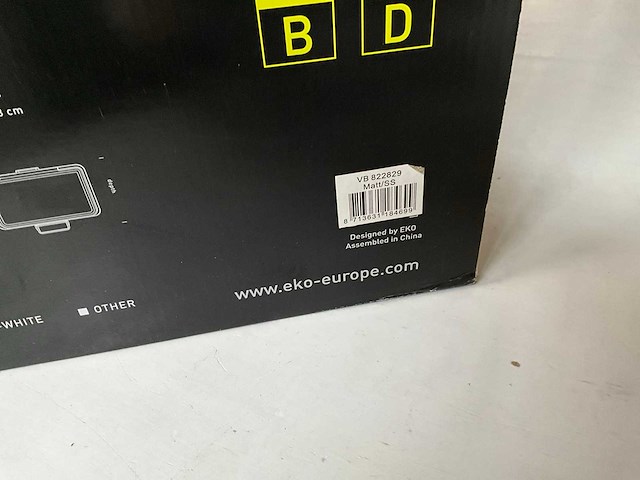 Eco & curver prullenbak (2x) - afbeelding 5 van  8