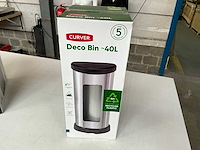 Eco & curver prullenbak (2x) - afbeelding 6 van  8