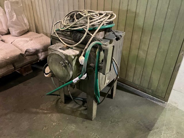 Eco-dec ex20w vloeistof regeneratiesysteem - afbeelding 1 van  5