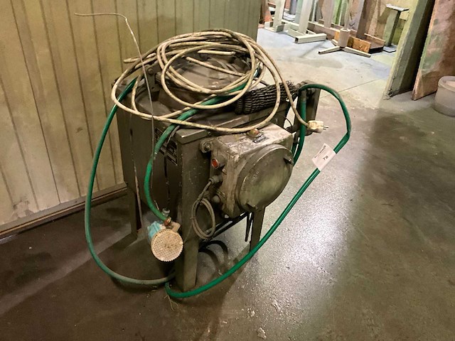 Eco-dec ex20w vloeistof regeneratiesysteem - afbeelding 2 van  5