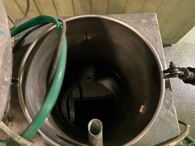 Eco-dec ex20w vloeistof regeneratiesysteem - afbeelding 3 van  5