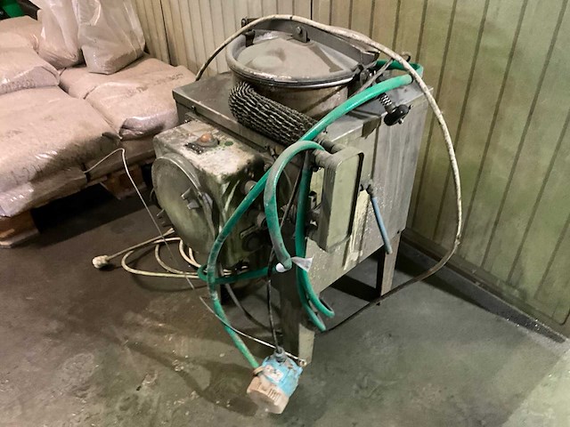 Eco-dec ex20w vloeistof regeneratiesysteem - afbeelding 4 van  5