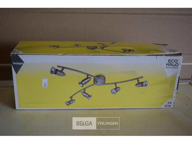 Eco halo 6x42w - afbeelding 1 van  1