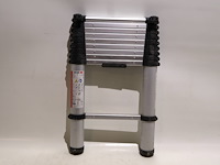 Eco line telescopische ladder 3m
