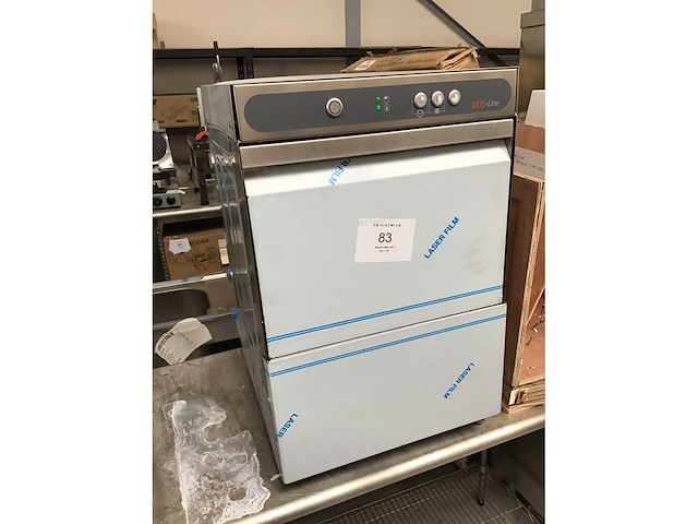 Eco-line vaatwasser 50x50 - afbeelding 2 van  5