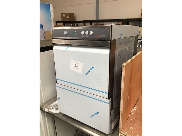 Eco-line vaatwasser 50x50 - afbeelding 3 van  5