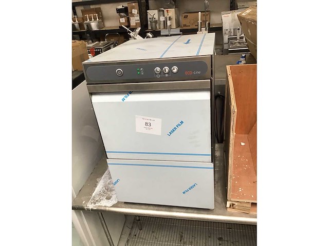 Eco-line vaatwasser 50x50 - afbeelding 4 van  5