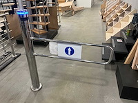 Eco overgate 3 toegangspoort (2x)