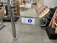 Eco overgate 3 toegangspoort (2x) - afbeelding 2 van  8