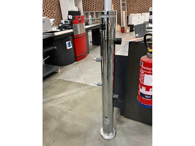 Eco overgate 3 toegangspoort (2x) - afbeelding 4 van  8