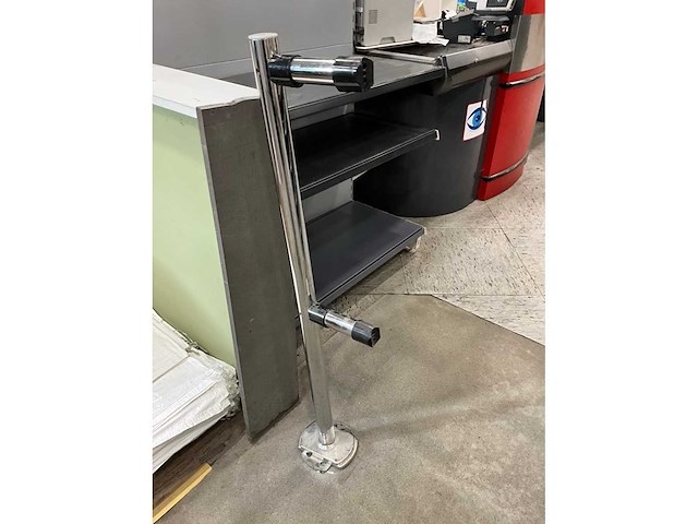 Eco overgate 3 toegangspoort (2x) - afbeelding 8 van  8