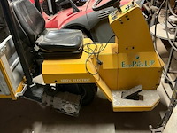 Eco pick-up met laadbak (100% electric) - afbeelding 1 van  6