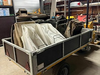 Eco pick-up met laadbak (100% electric) - afbeelding 2 van  6