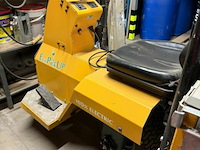 Eco pick-up met laadbak (100% electric) - afbeelding 4 van  6