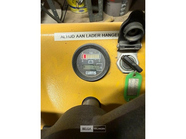 Eco pick-up met laadbak (100% electric) - afbeelding 5 van  6