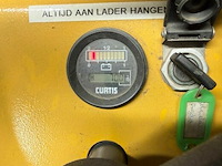 Eco pick-up met laadbak (100% electric) - afbeelding 5 van  6