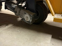 Eco pick-up met laadbak (100% electric) - afbeelding 6 van  6