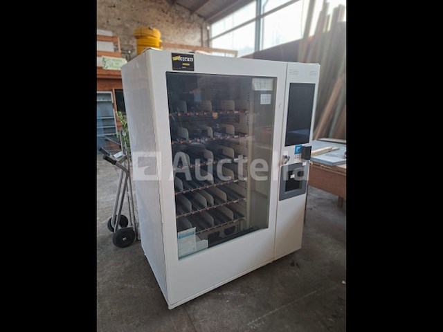 Eco verse voedseldispenser, touchscreen, jaar 05/2024 - afbeelding 2 van  7
