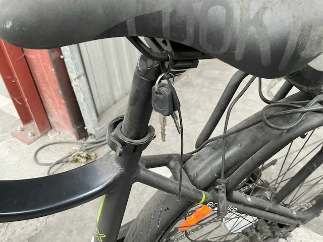 Ecobike mx elektrische fiets - afbeelding 5 van  13