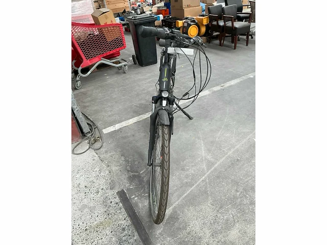 Ecobike mx elektrische fiets - afbeelding 8 van  13