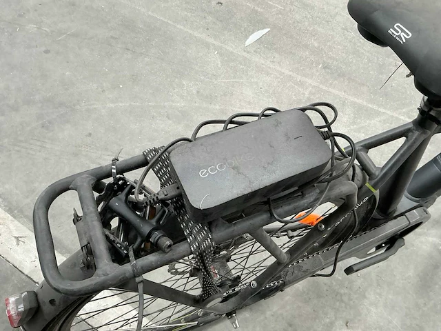 Ecobike mx elektrische fiets - afbeelding 11 van  13